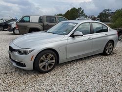 Flood-damaged cars for sale at auction: 2018 BMW 330E