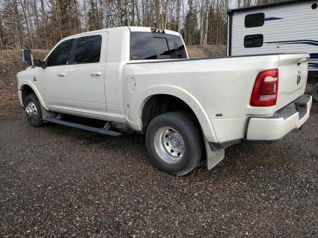 2022 Dodge 3500 Laramie