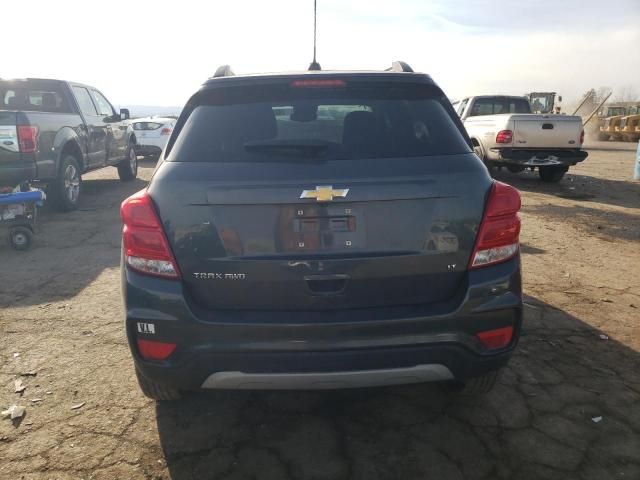 2018 Chevrolet Trax 1LT