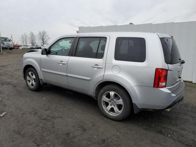 2013 Honda Pilot EXL