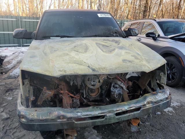 2003 Chevrolet Silverado K2500 Heavy Duty