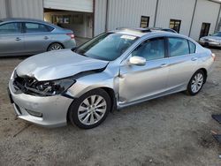 Honda Accord salvage cars for sale: 2013 Honda Accord EXL