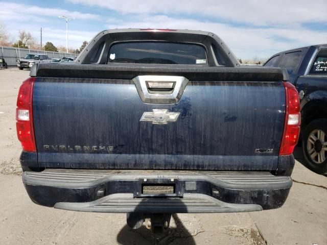 2008 Chevrolet Avalanche C1500