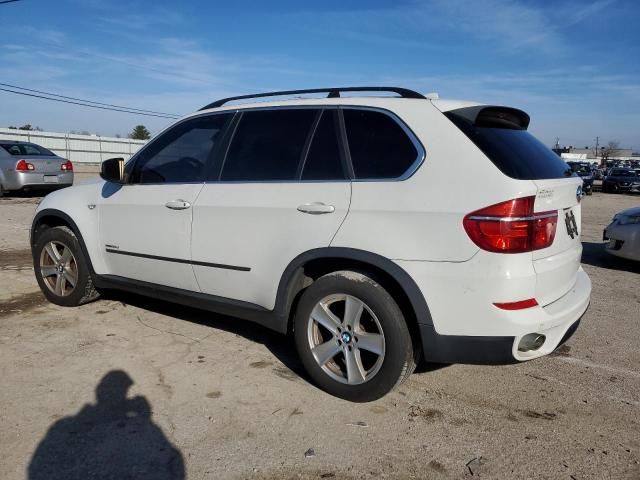 2013 BMW X5 XDRIVE35D