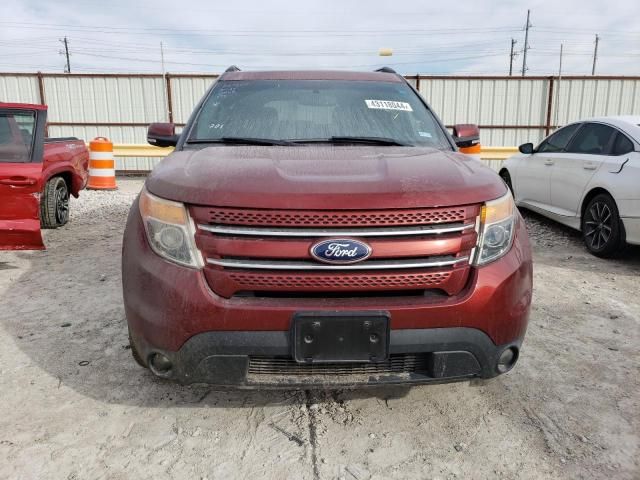 2014 Ford Explorer Limited