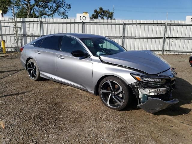 2021 Honda Accord Sport