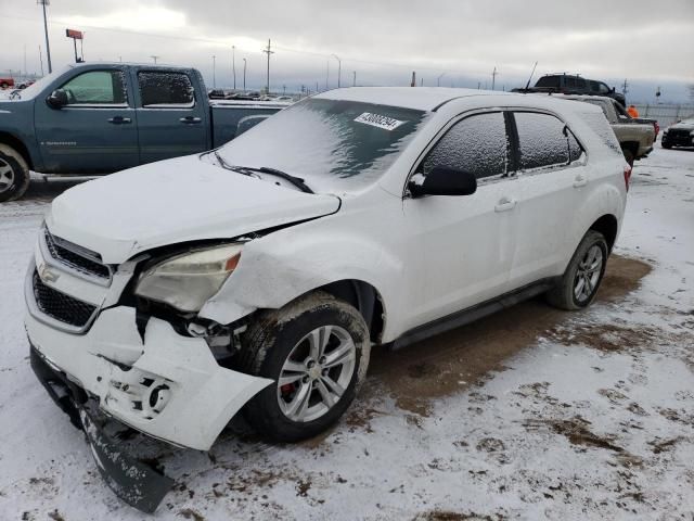 2011 Chevrolet Equinox LS