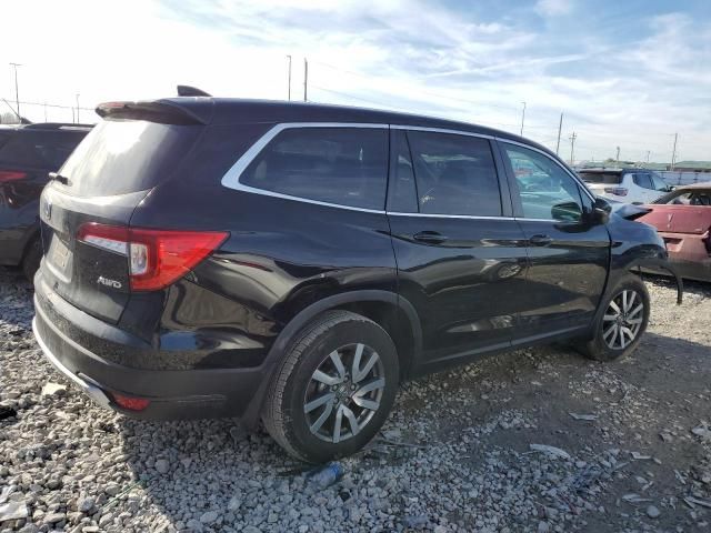 2020 Honda Pilot EXL