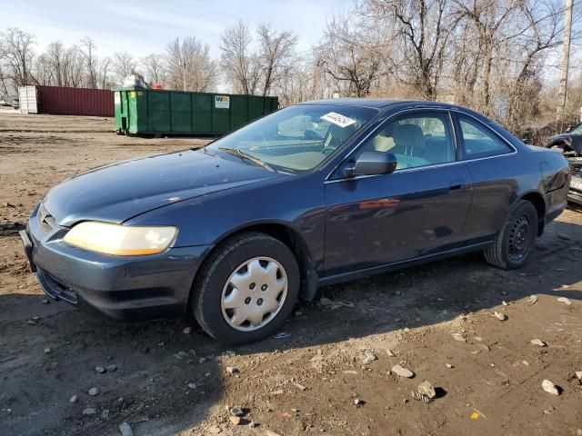 2000 Honda Accord LX