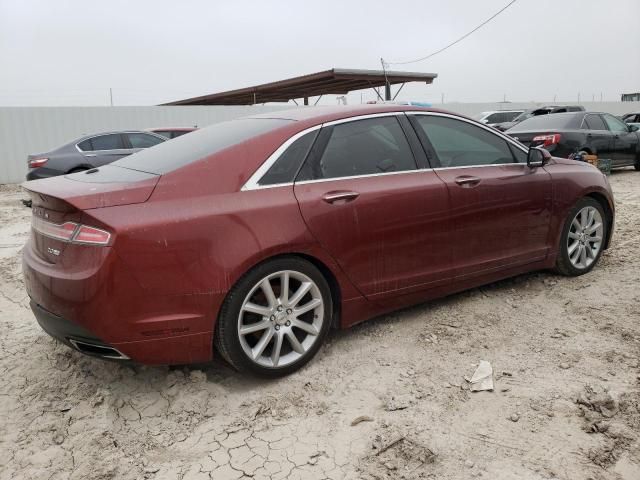 2014 Lincoln MKZ