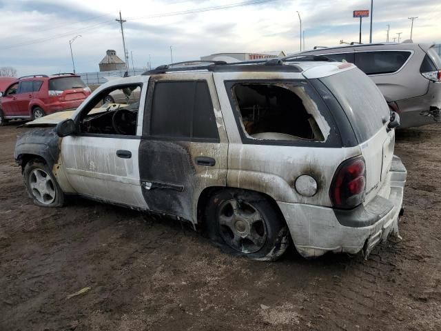 2007 Chevrolet Trailblazer LS