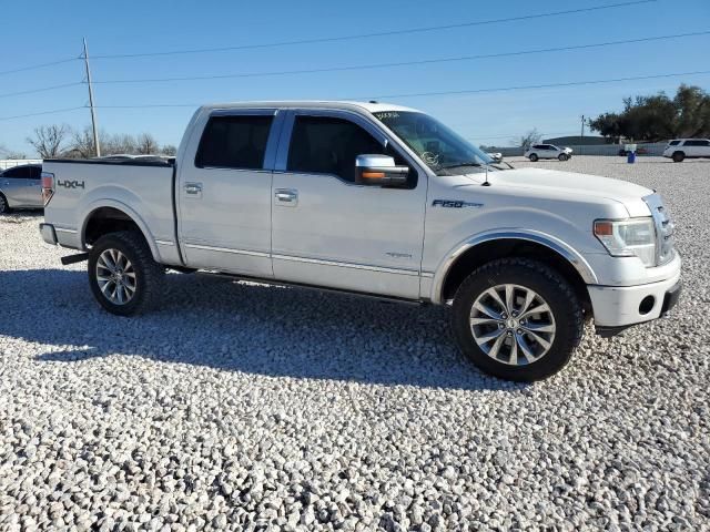 2014 Ford F150 Supercrew