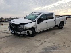Salvage SUVs for sale at auction: 2024 GMC Sierra K2500 Denali Ultimate