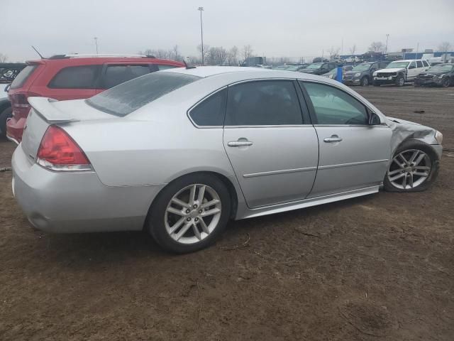 2016 Chevrolet Impala Limited LTZ