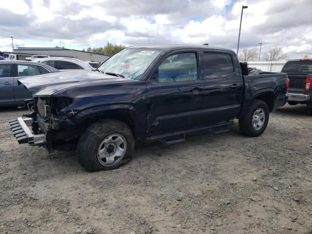 2022 Toyota Tacoma Double Cab