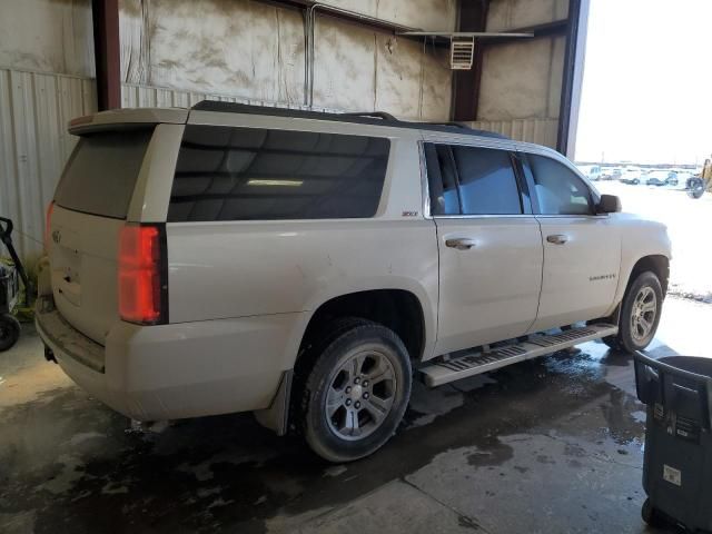 2015 Chevrolet Suburban K1500 LT