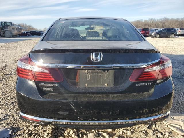 2016 Honda Accord Sport