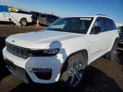 2023 Jeep Grand Cherokee Limited 4XE for sale in Brighton, CO