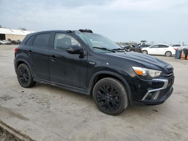 2019 Mitsubishi Outlander Sport ES