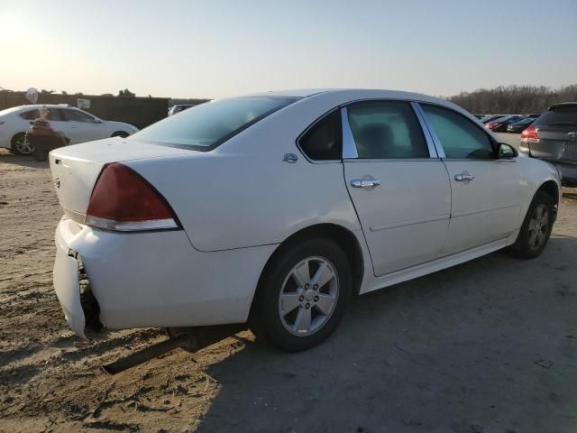 2007 Chevrolet Impala Police