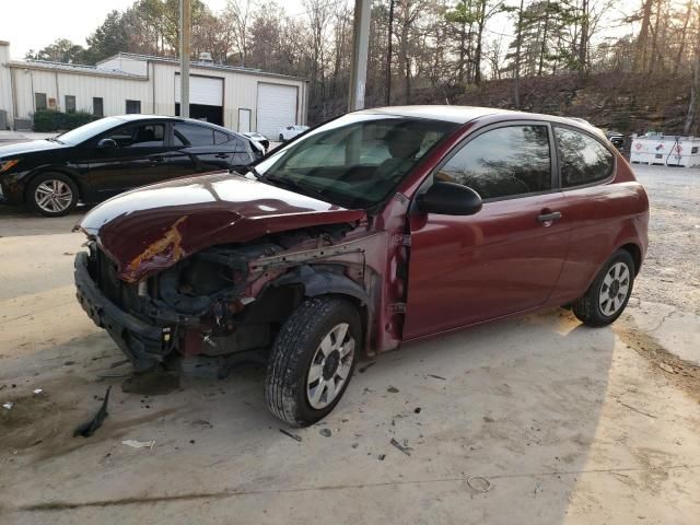 2007 Hyundai Accent GS