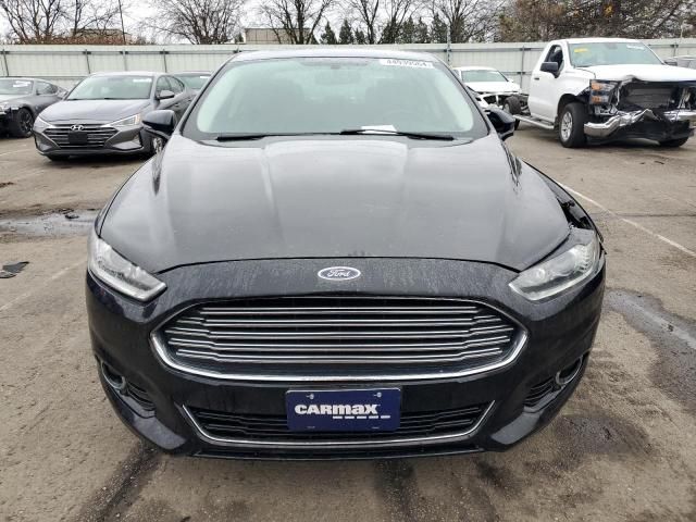 2013 Ford Fusion Titanium