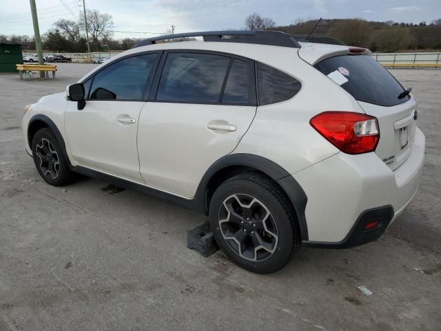 2014 Subaru XV Crosstrek 2.0 Limited