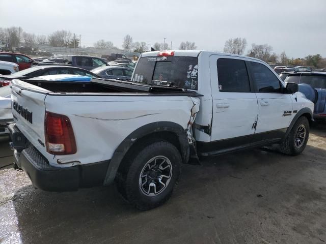 2016 Dodge RAM 1500 Rebel