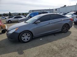 Hyundai salvage cars for sale: 2013 Hyundai Sonata GLS