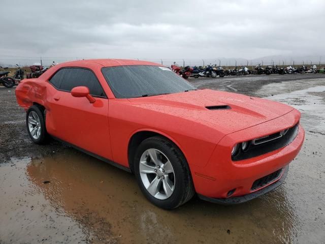 2020 Dodge Challenger SXT