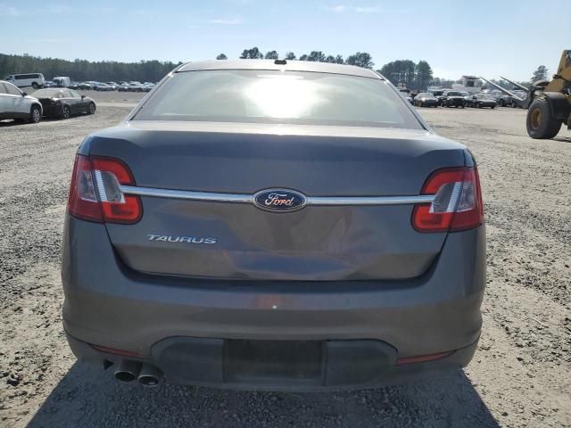 2012 Ford Taurus SE