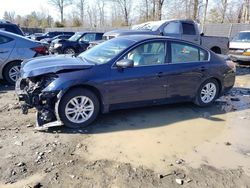 Nissan Altima Base salvage cars for sale: 2012 Nissan Altima Base