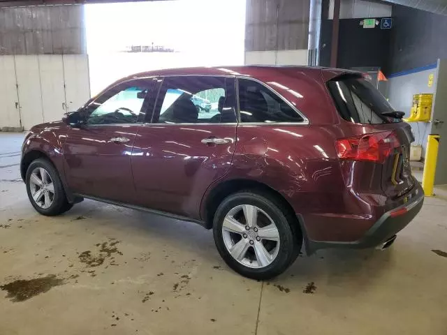 2013 Acura MDX