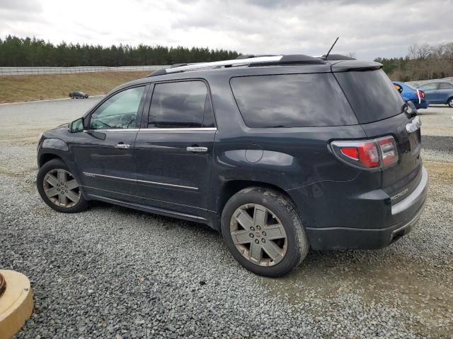 2014 GMC Acadia Denali