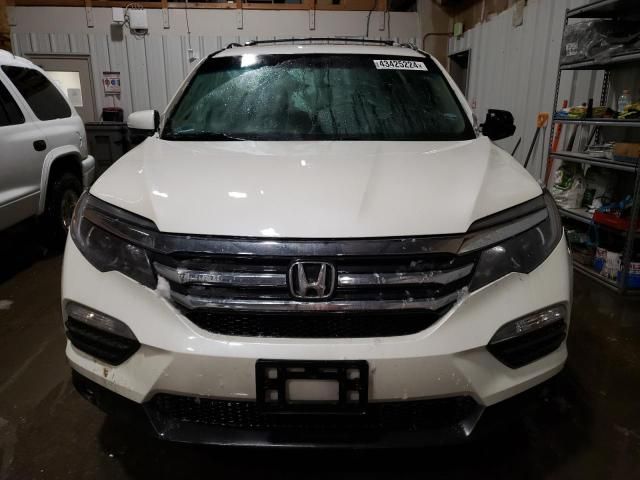 2016 Honda Pilot EXL