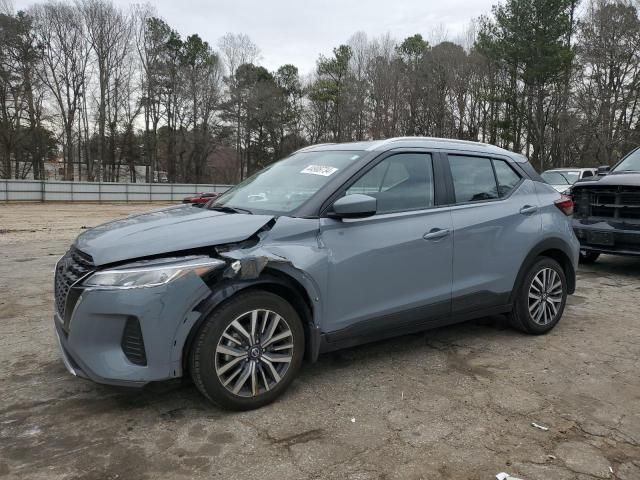 2021 Nissan Kicks SV