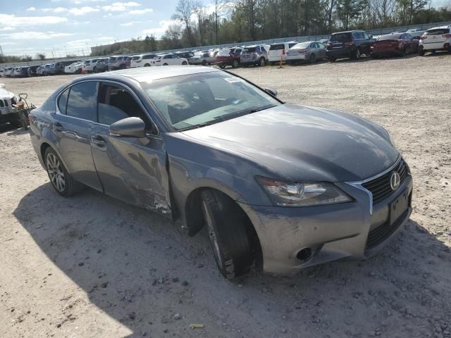 2014 Lexus GS 350