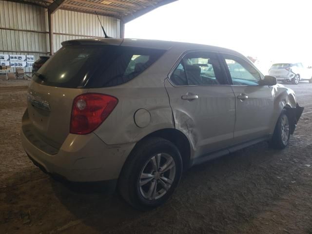 2012 Chevrolet Equinox LS