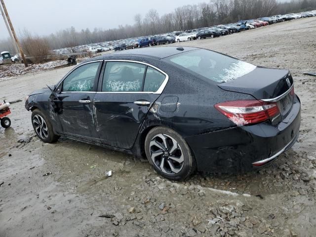 2016 Honda Accord EX