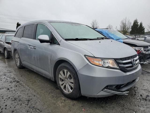 2016 Honda Odyssey EXL