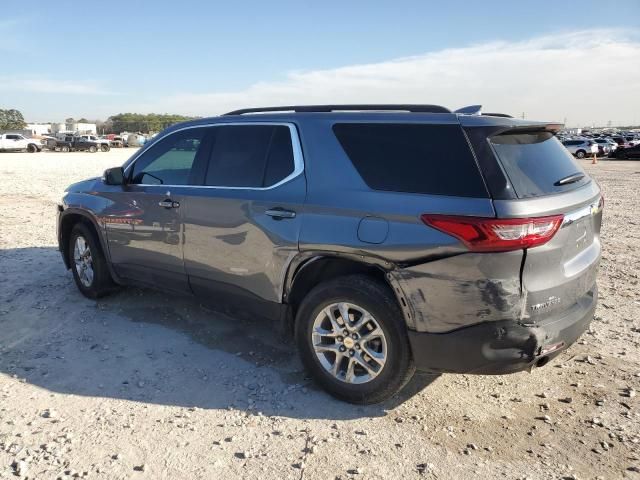 2020 Chevrolet Traverse LT