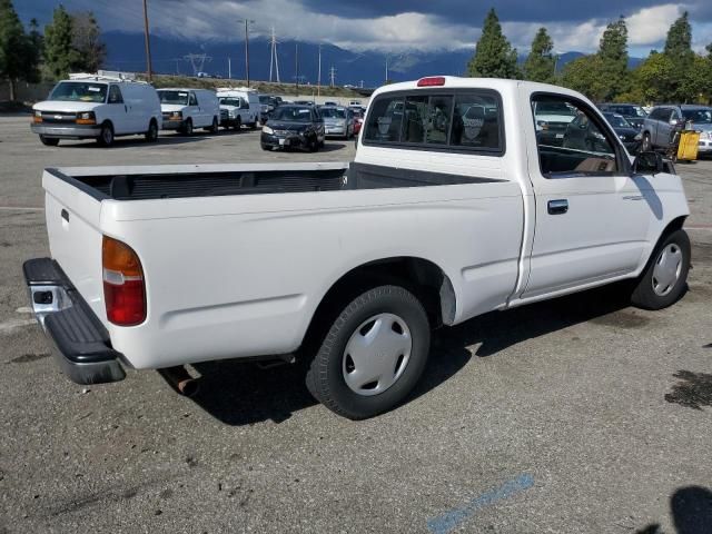 1999 Toyota Tacoma