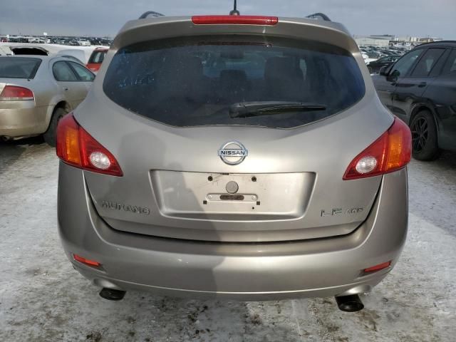 2009 Nissan Murano S