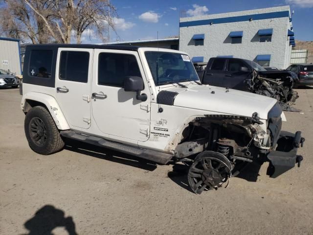 2010 Jeep Wrangler Unlimited Sport