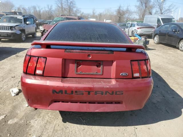 2004 Ford Mustang