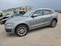 Salvage cars for sale from Copart Wilmer, TX: 2011 Audi Q5 Premium Plus