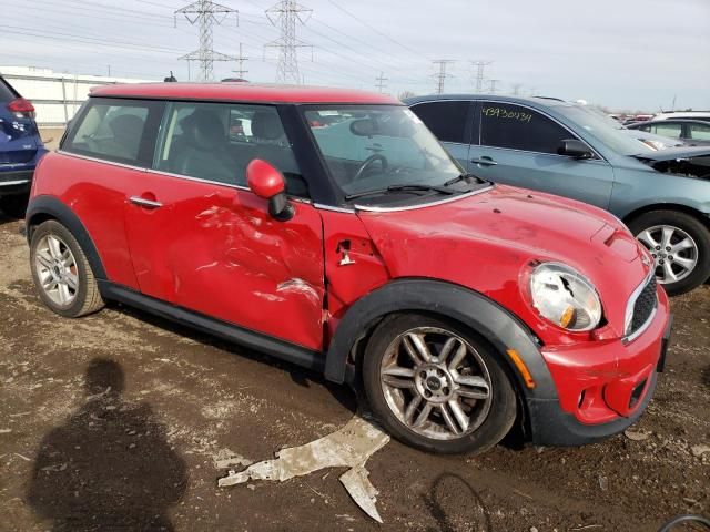 2013 Mini Cooper S