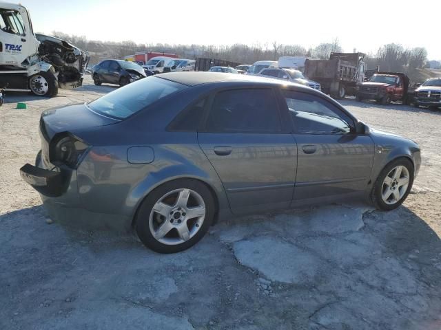 2003 Audi A4 1.8T Quattro