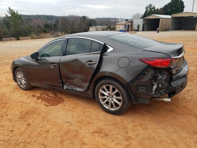 2017 Mazda 6 Sport