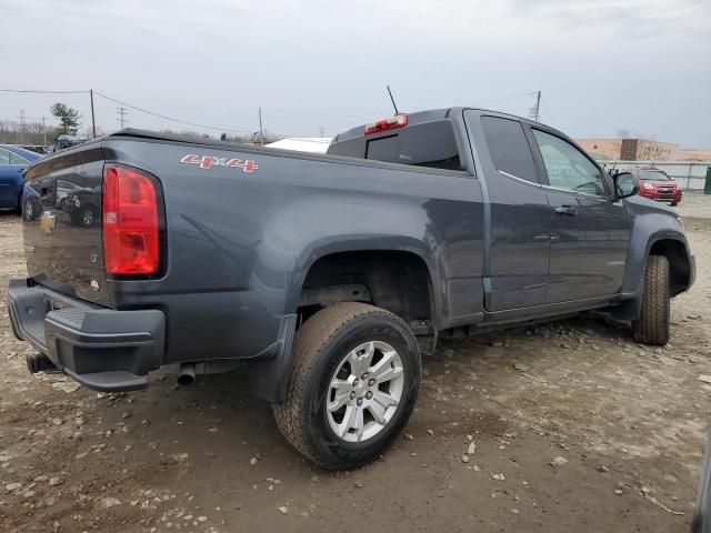 2017 Chevrolet Colorado LT